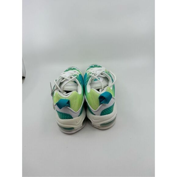 Nike Air Max 98 Bubble Pack Womens Size 6.5 White Green Running Shoes CI7379-300 - Picture 5 of 5